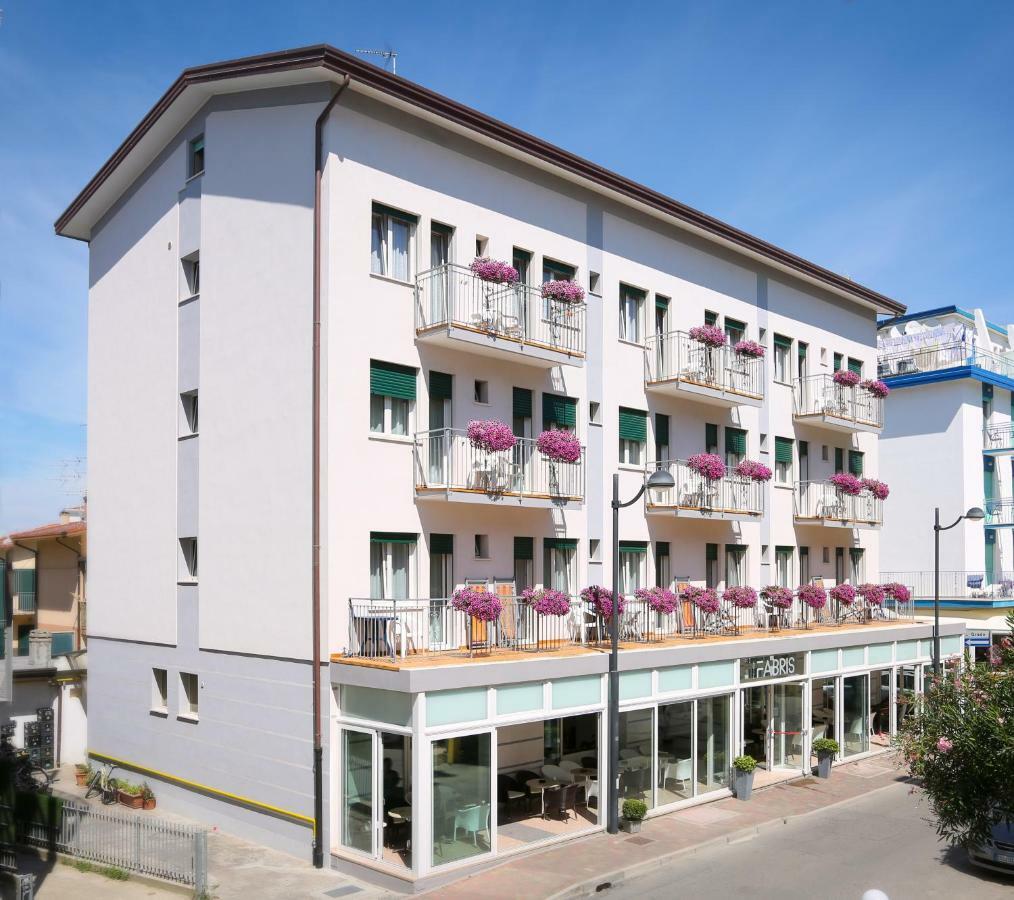 Hotel Fabris Caorle Exterior photo