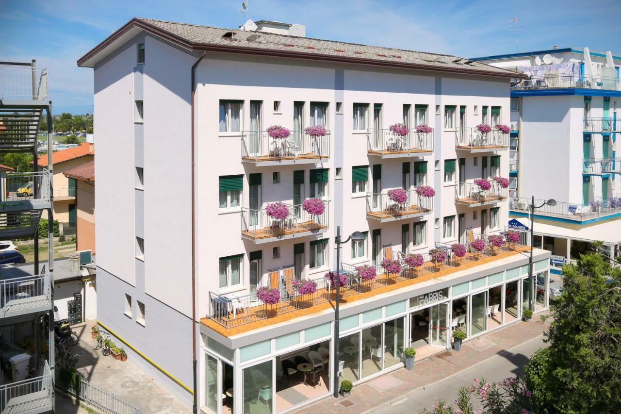 Hotel Fabris Caorle Exterior photo