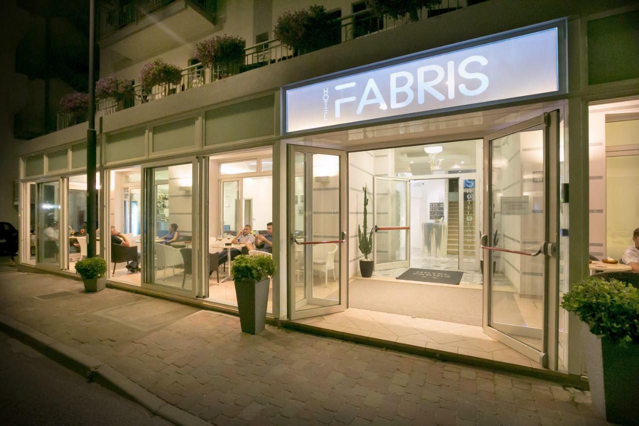 Hotel Fabris Caorle Exterior photo